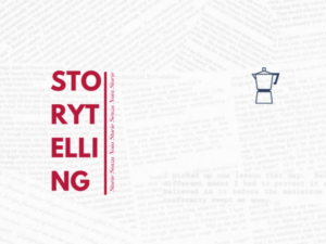 storytelling come strategia di marketing