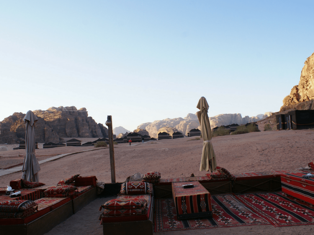wadi rum Giordania