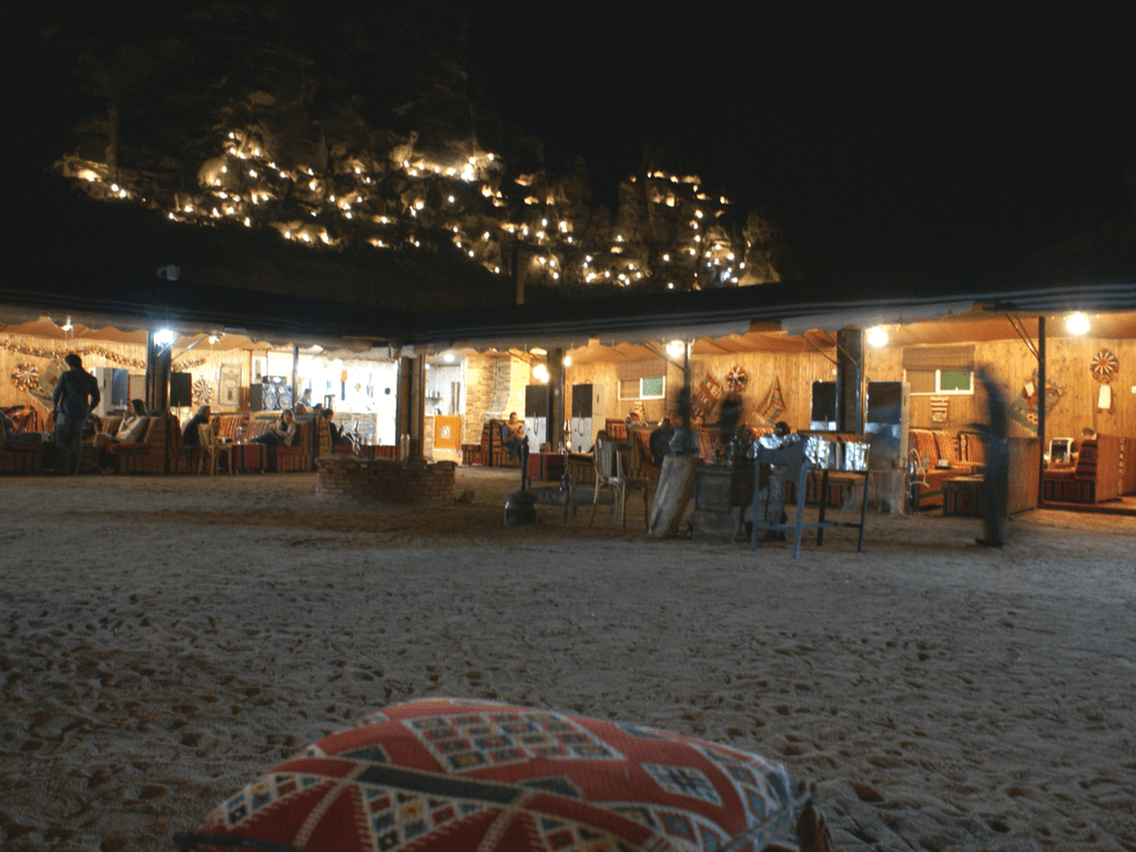Wadi Rum WADI RUM