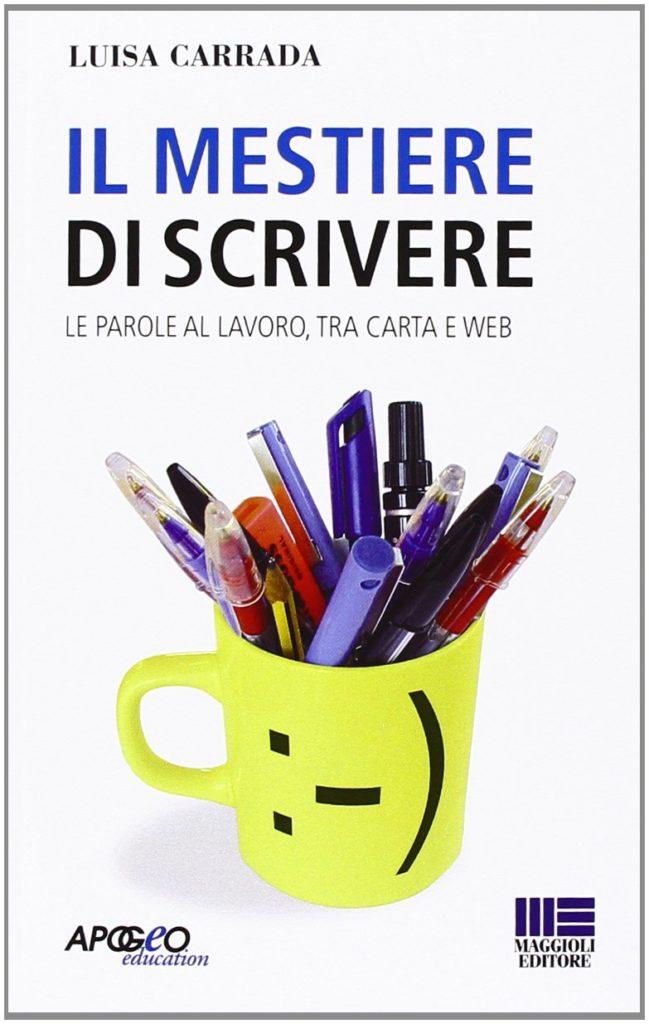 il mestiere di scrivere