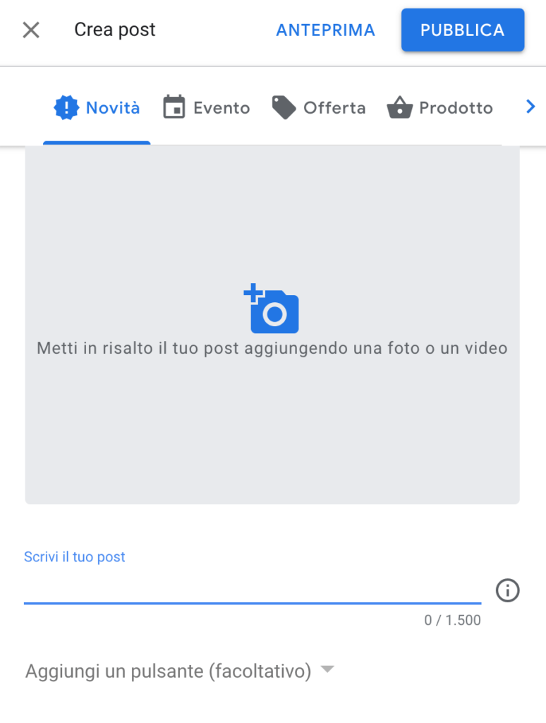 google post