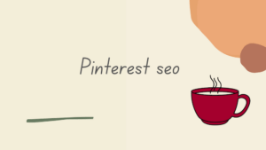 pinterest seo