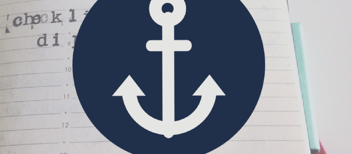 anchor text